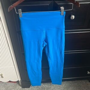 Lululemon align 25inch leggings size 4
